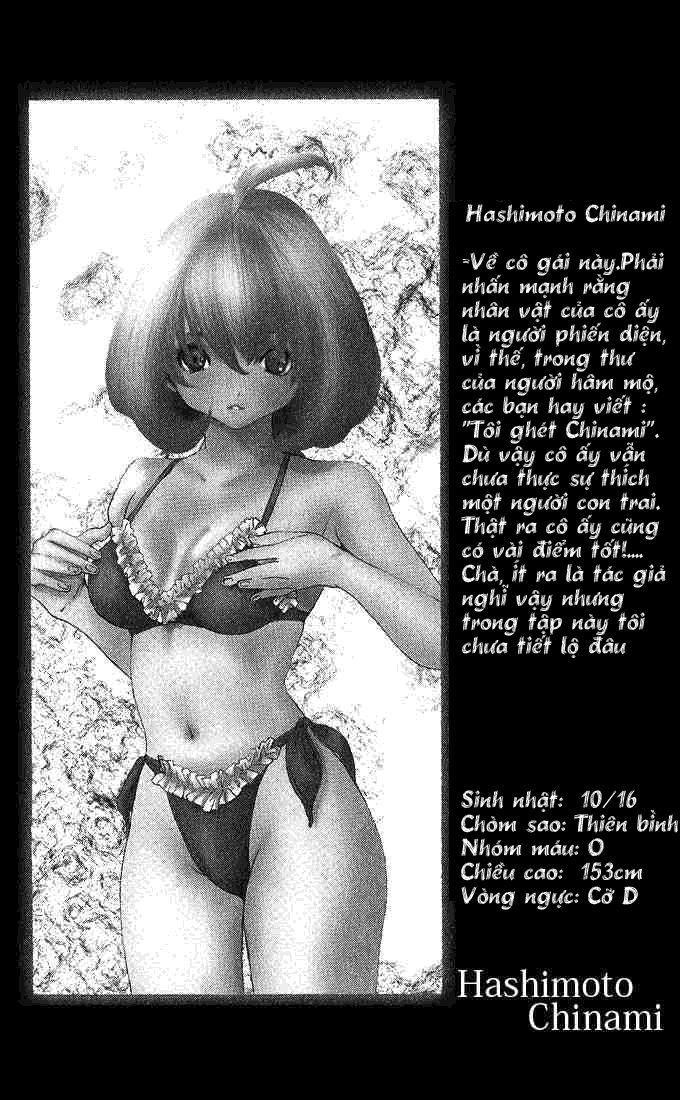 quần lót dâu tây - east side story chapter 98 20