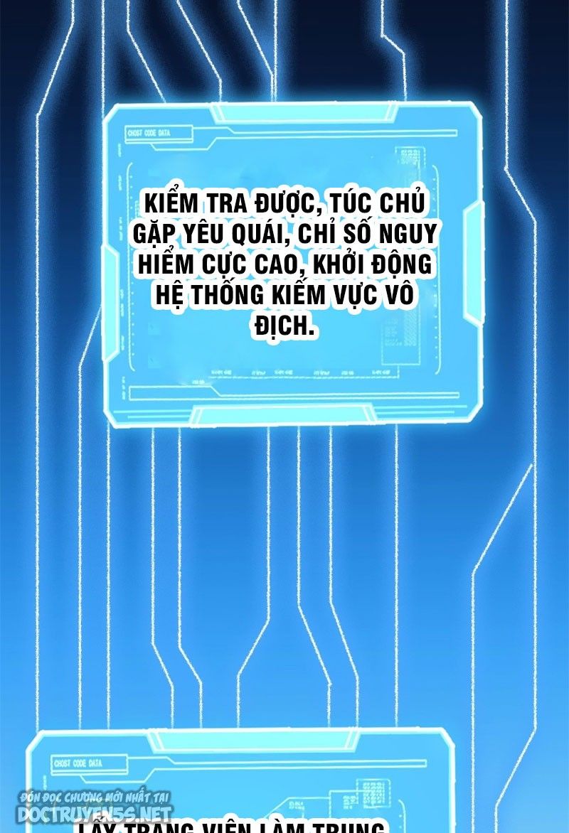 bắt đầu với kiếm vực, ta lặng lẽ tu luyện thành kiếm thần chapter 1 13