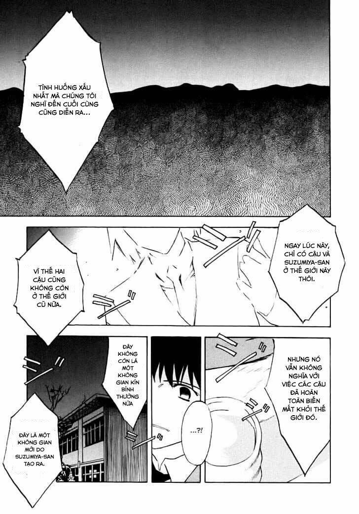 nỗi buồn của suzumiya haruhi chapter 8 26