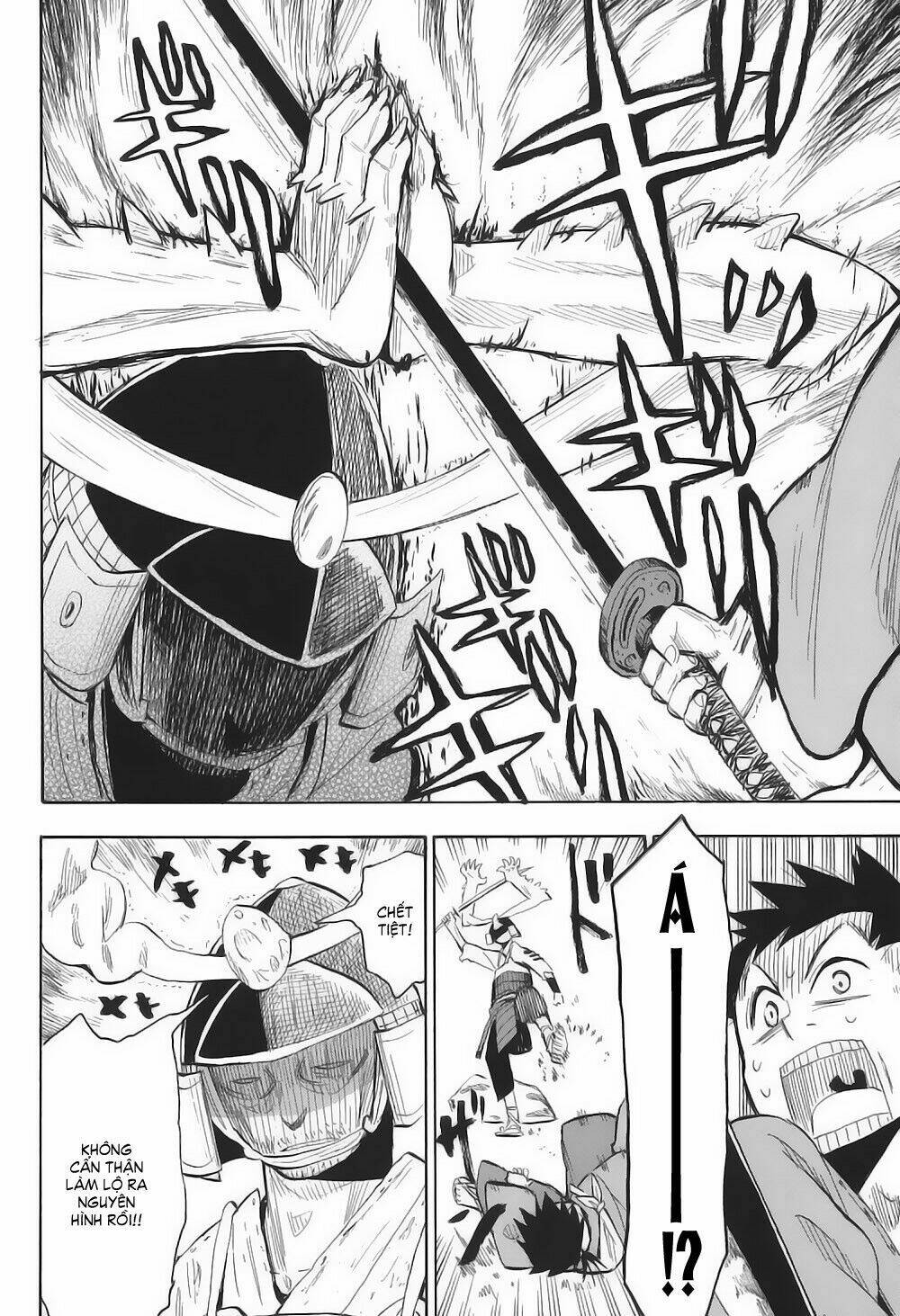 chiến quốc yêu hồ chapter 1 29