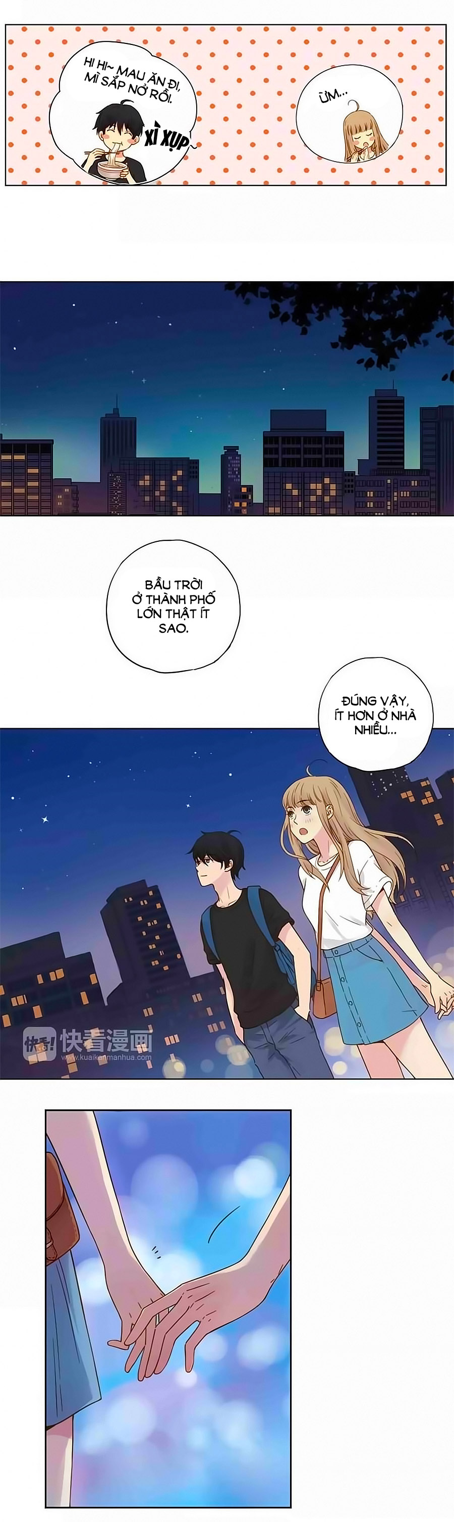 Bạc Hà Chi Hạ 2 chapter 2 - Trang 5