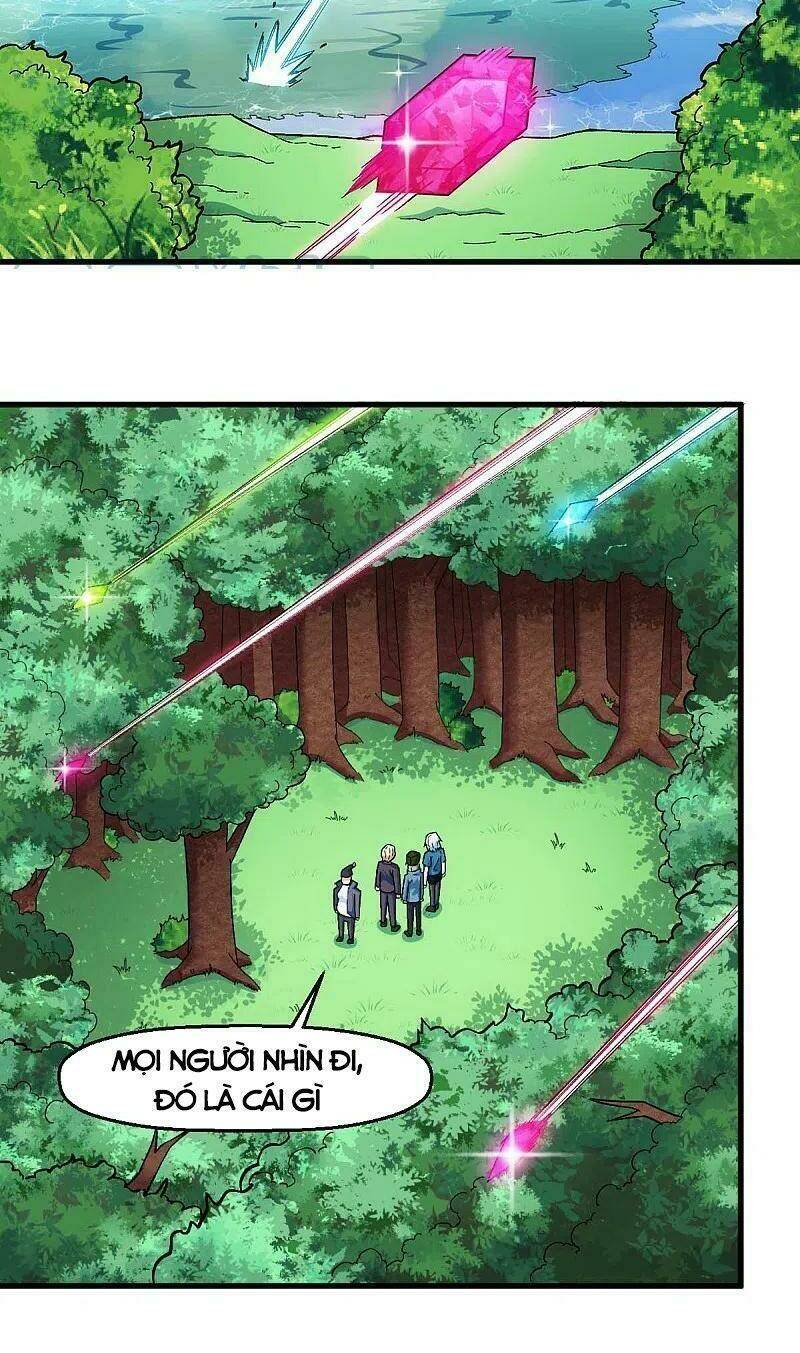 vườn trường cuồng sư hệ thống chapter 243 8
