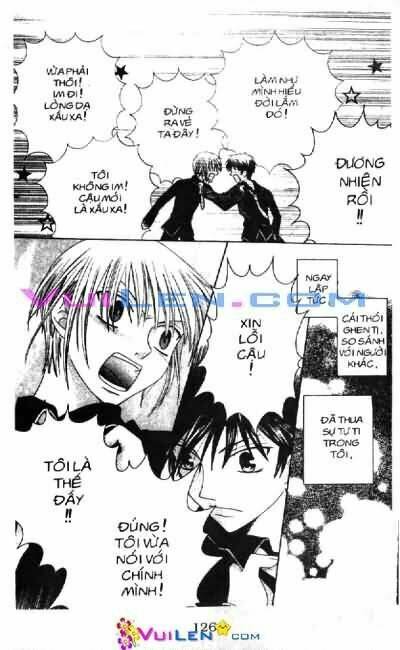 giỏ trái cây - fruit basket chapter 18 110