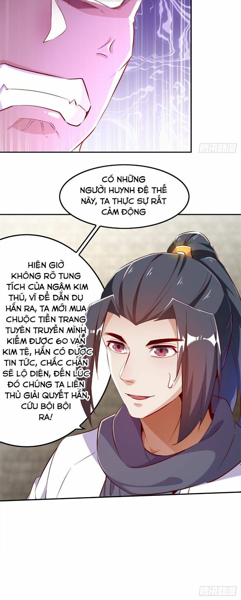 võng du chi tối cường đoán mệnh sư chapter 36 12