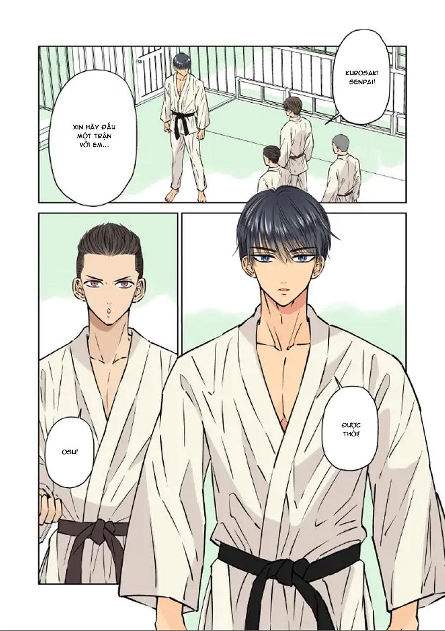 tổng hợp oneshot nhà guess chapter 68 2