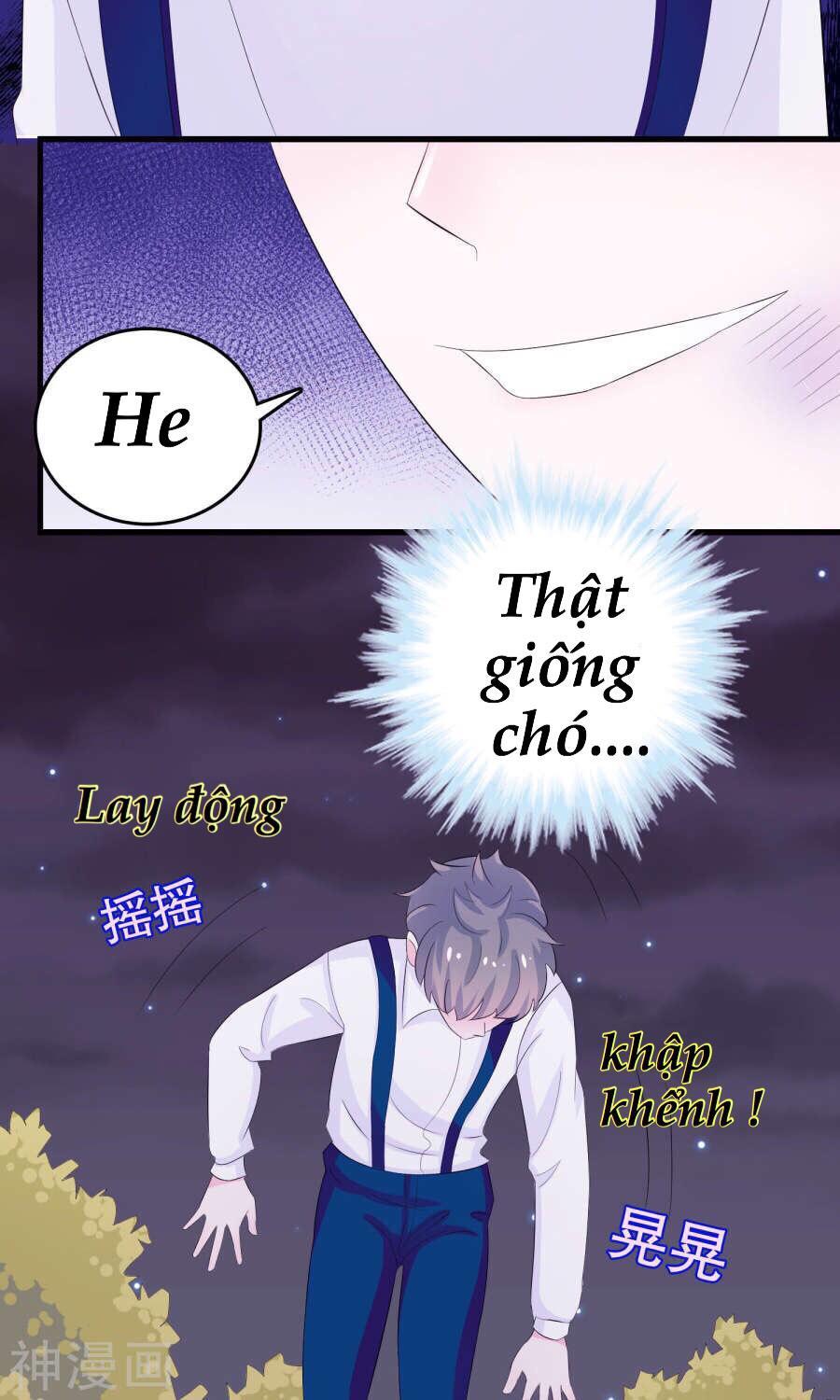 tôi vốn dĩ bị bệnh kiều chapter 4.1 25