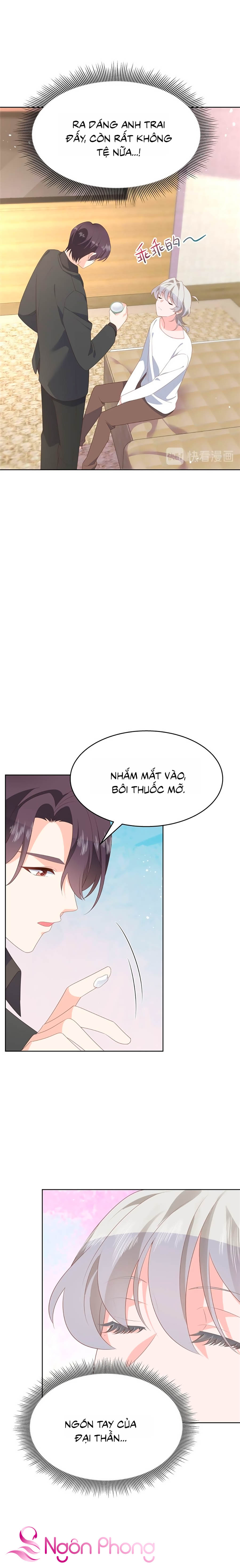 hotboy quốc dân là nữ chapter 153 12