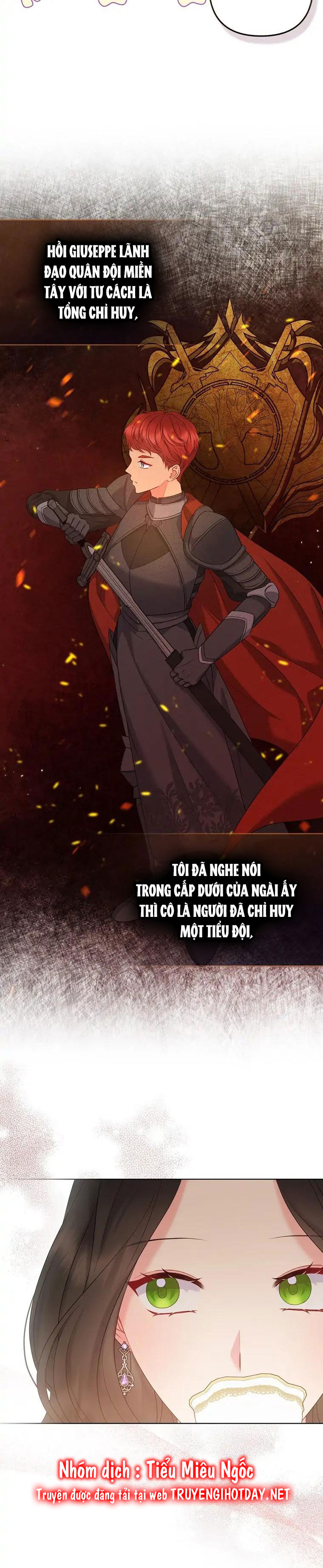 hương vị ngọt ngào muộn màn chapter 35 16