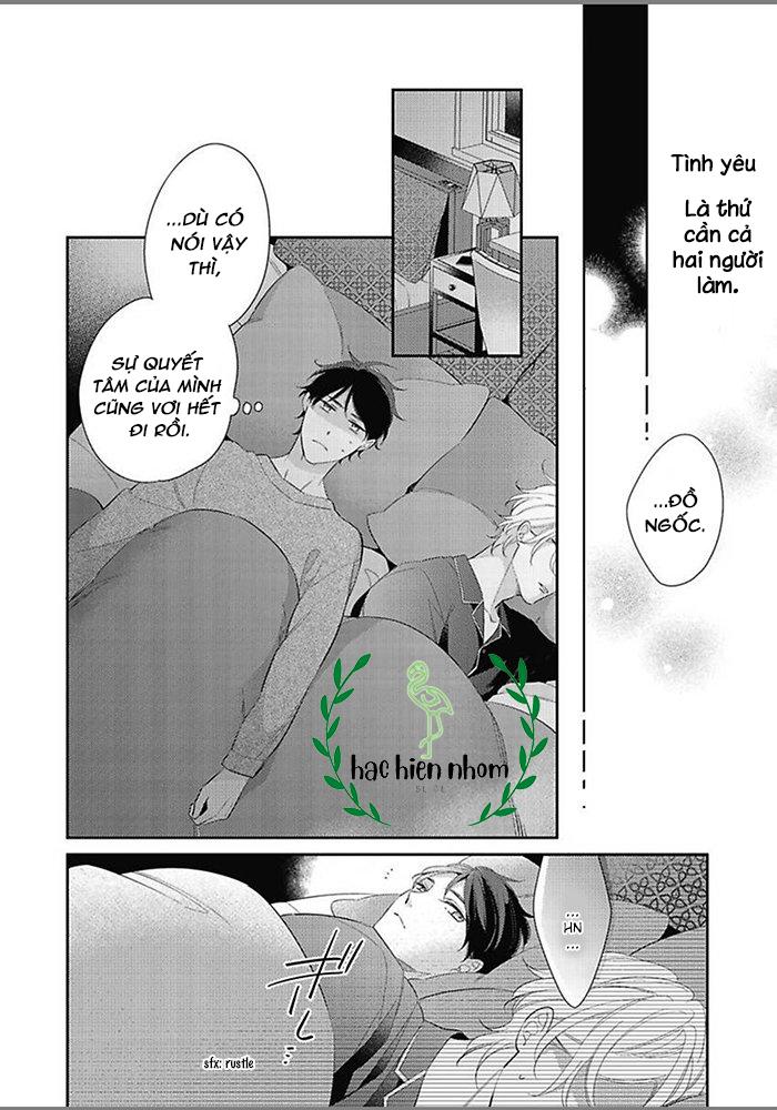 tôi không nhớ mối tình đầu của mình chapter 5 21