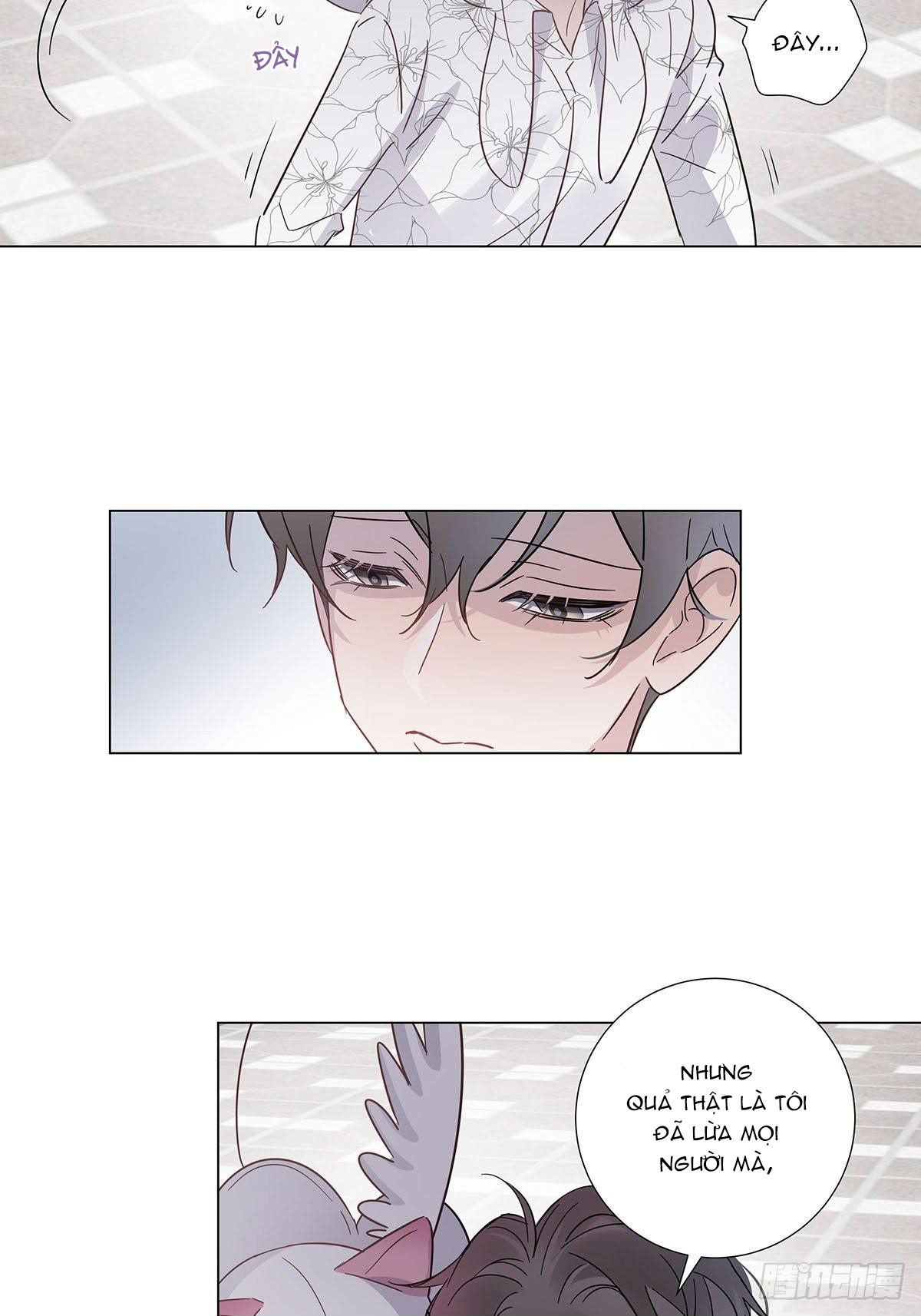 hôm nay nam giả trang nữ vẫn chưa được cầu hôn! chapter 76 17