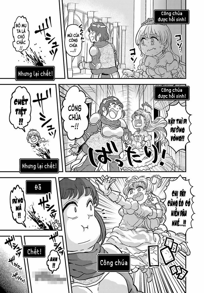 onnakishi chapter 1.2 13