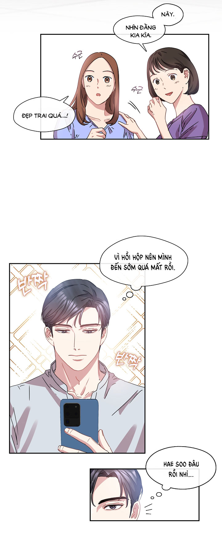 Chó Ngoan chapter 10.2 - Trang 4