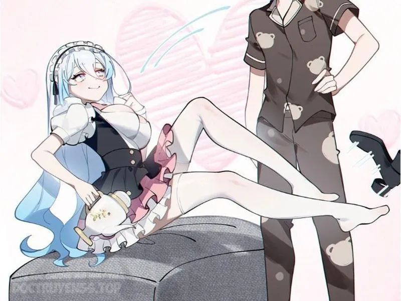 gia và nữ quỷ lấy cứng đối cứng chapter 4 12