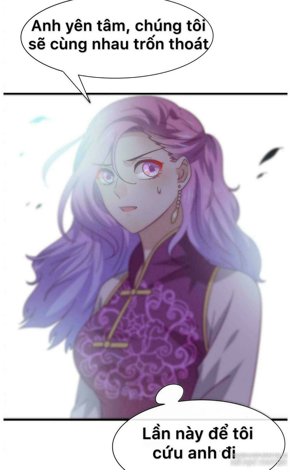 nữ hoàng thú sủng chapter 17 21