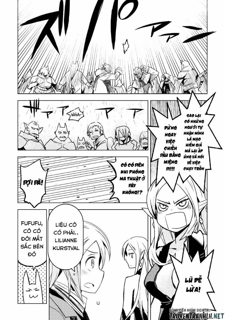 kuro no souzou shoukanshi - tenseisha no hangyaku chapter 10 5