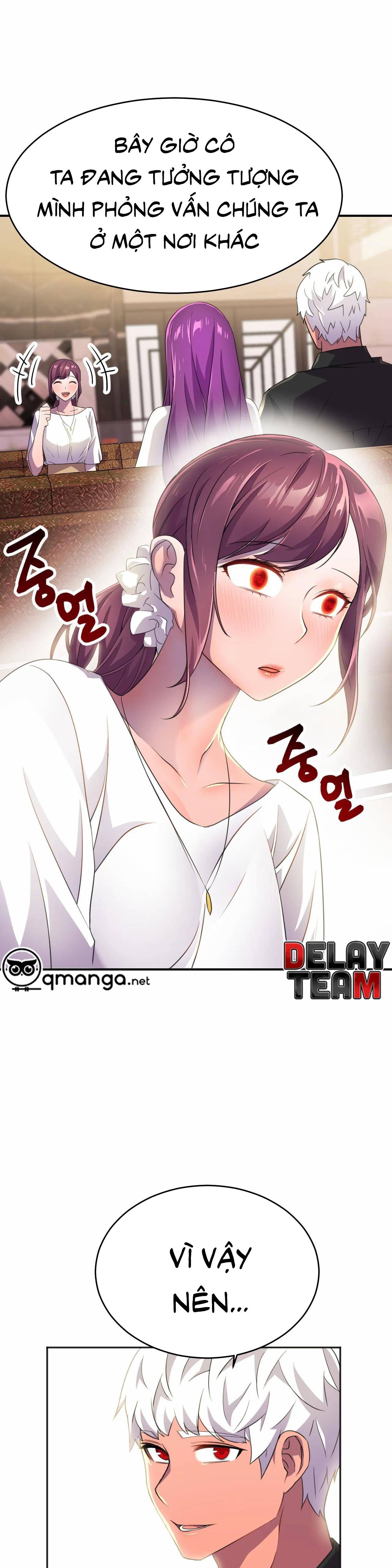 quản lý của siêu anh hùng chapter 11 10