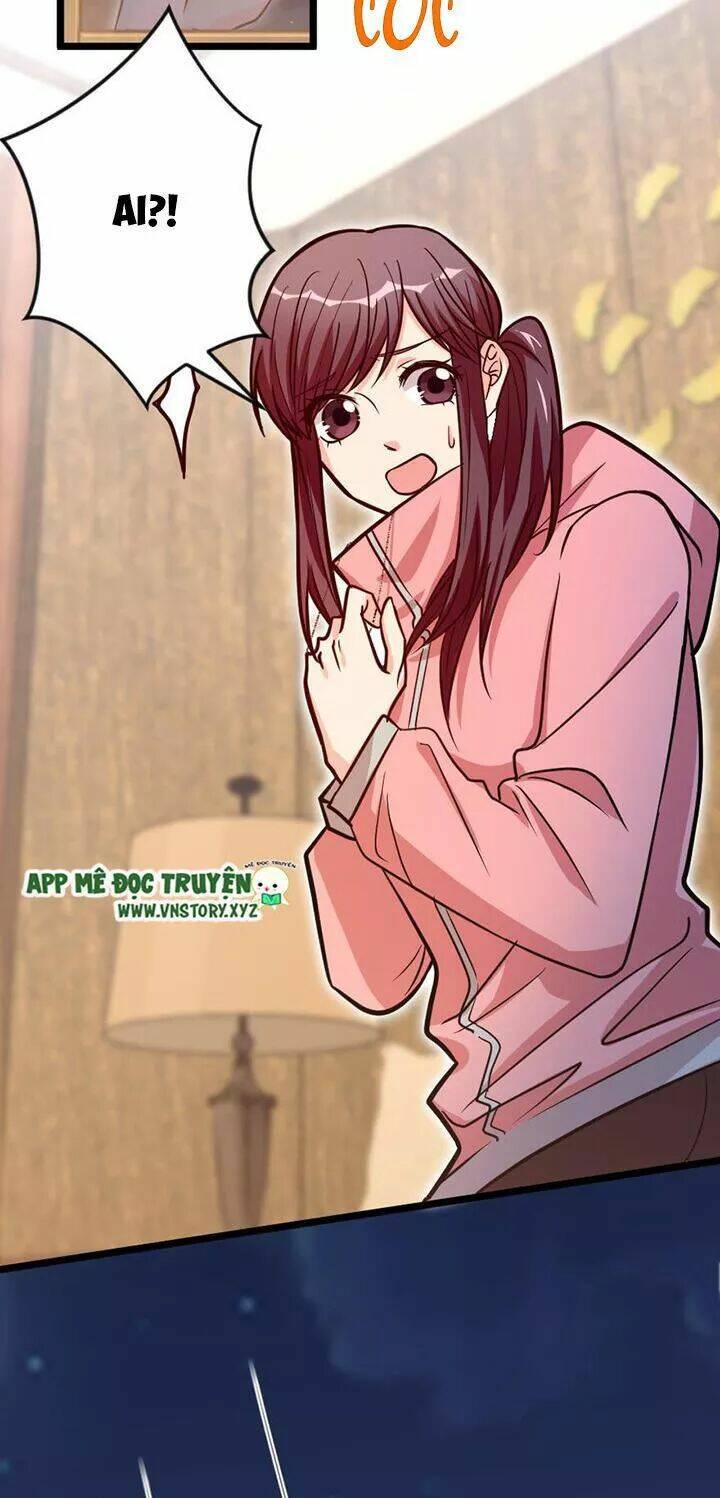 thiên hậu trở về chapter 119 22