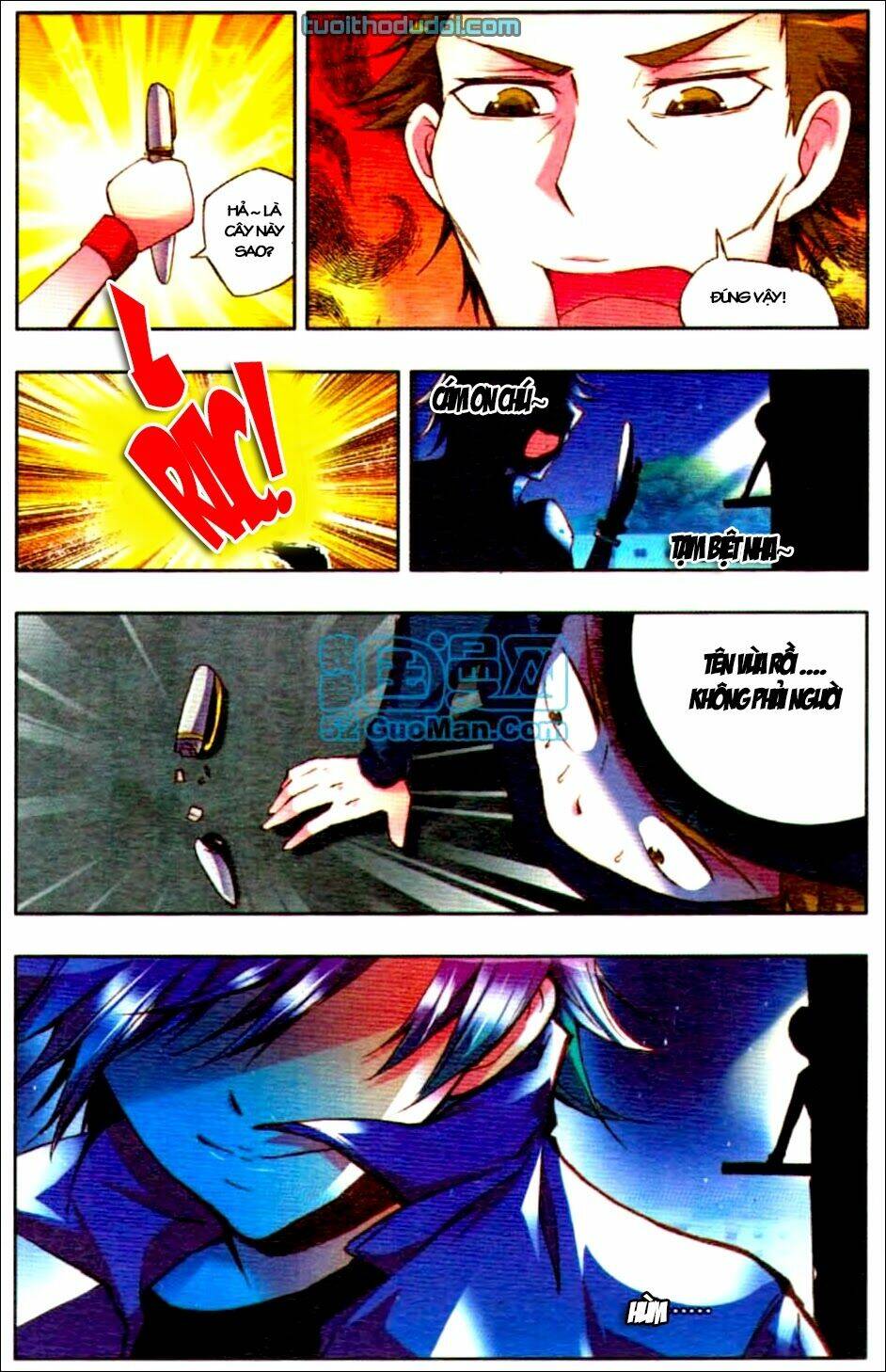 chu tước ký chapter 7 21