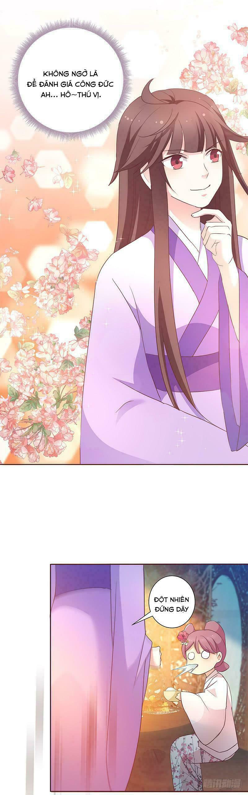 trò chơi trừng phạt chapter 7 17