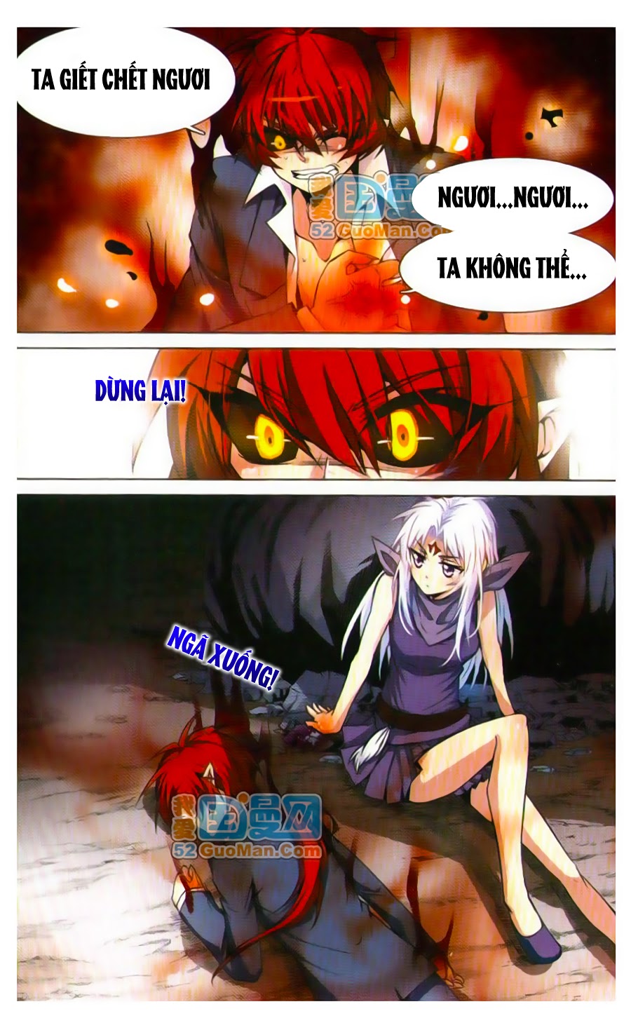 tam nhãn hao thiên lục chapter 28 12