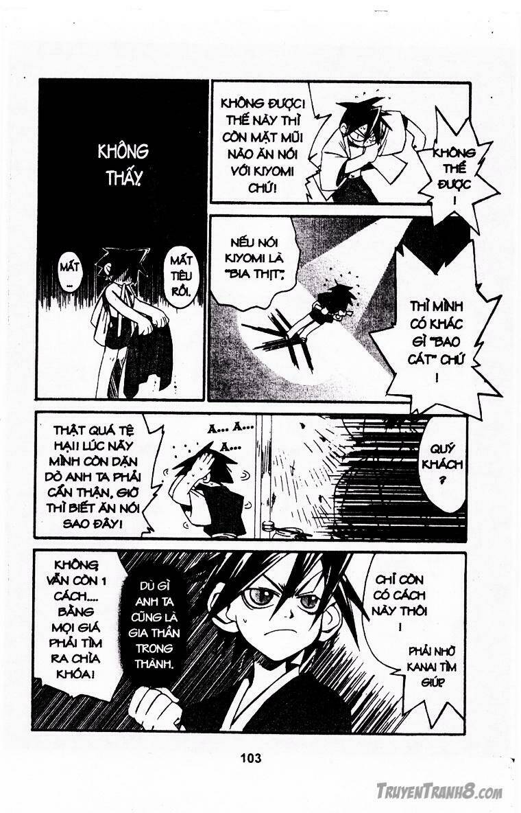 behind master chapter 3 28