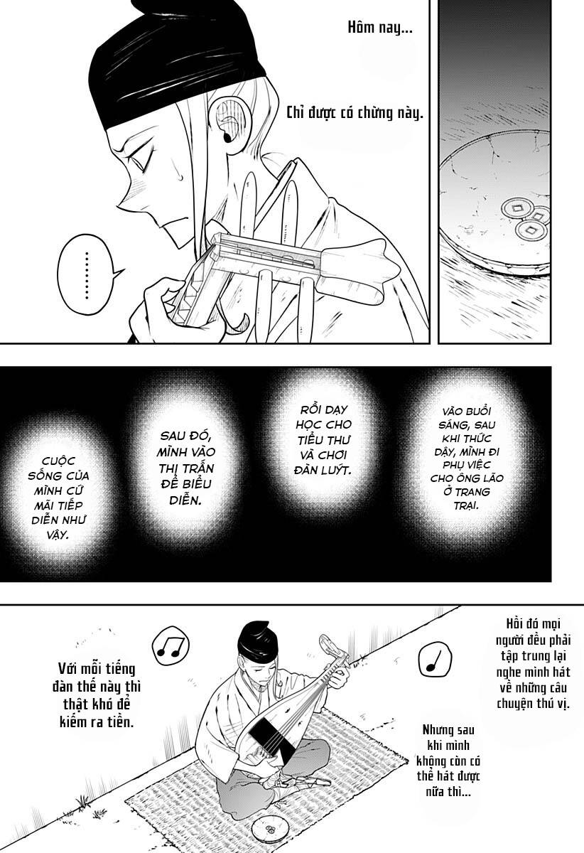 anten-sama no hara no naka chapter 6.2 11