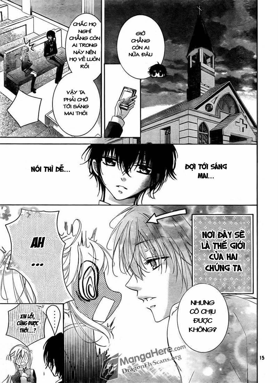 amai akuma ga warau chapter 4 14