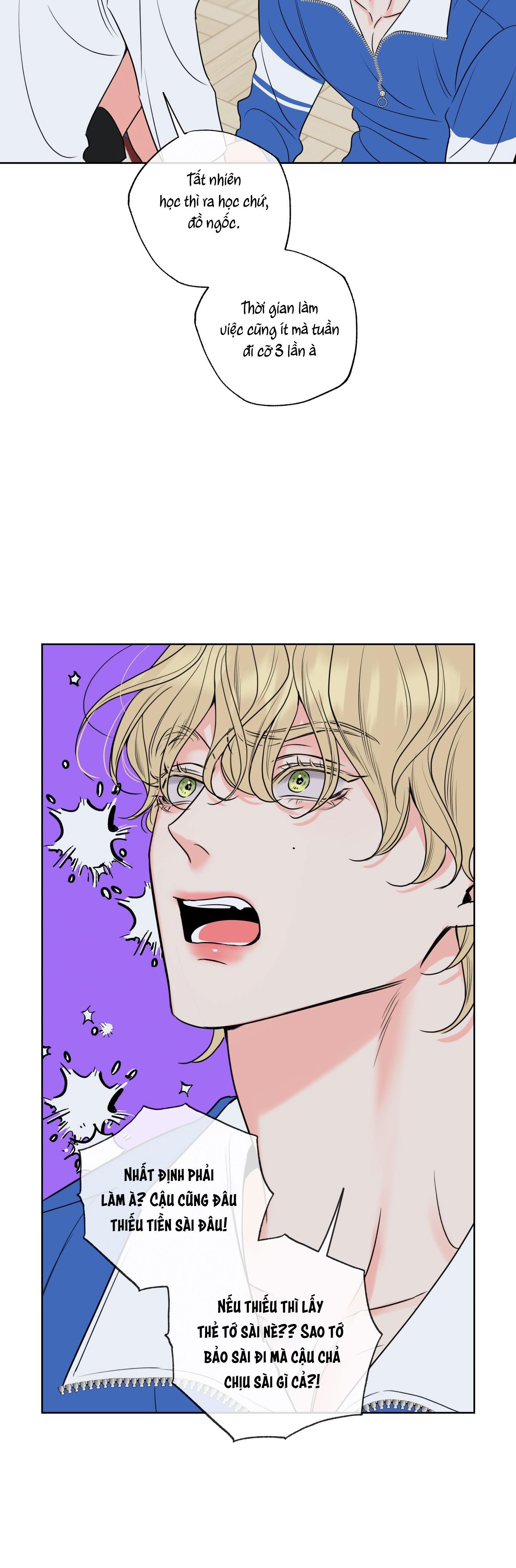 chuyện tình rắc rối -dmbl chapter 15 32