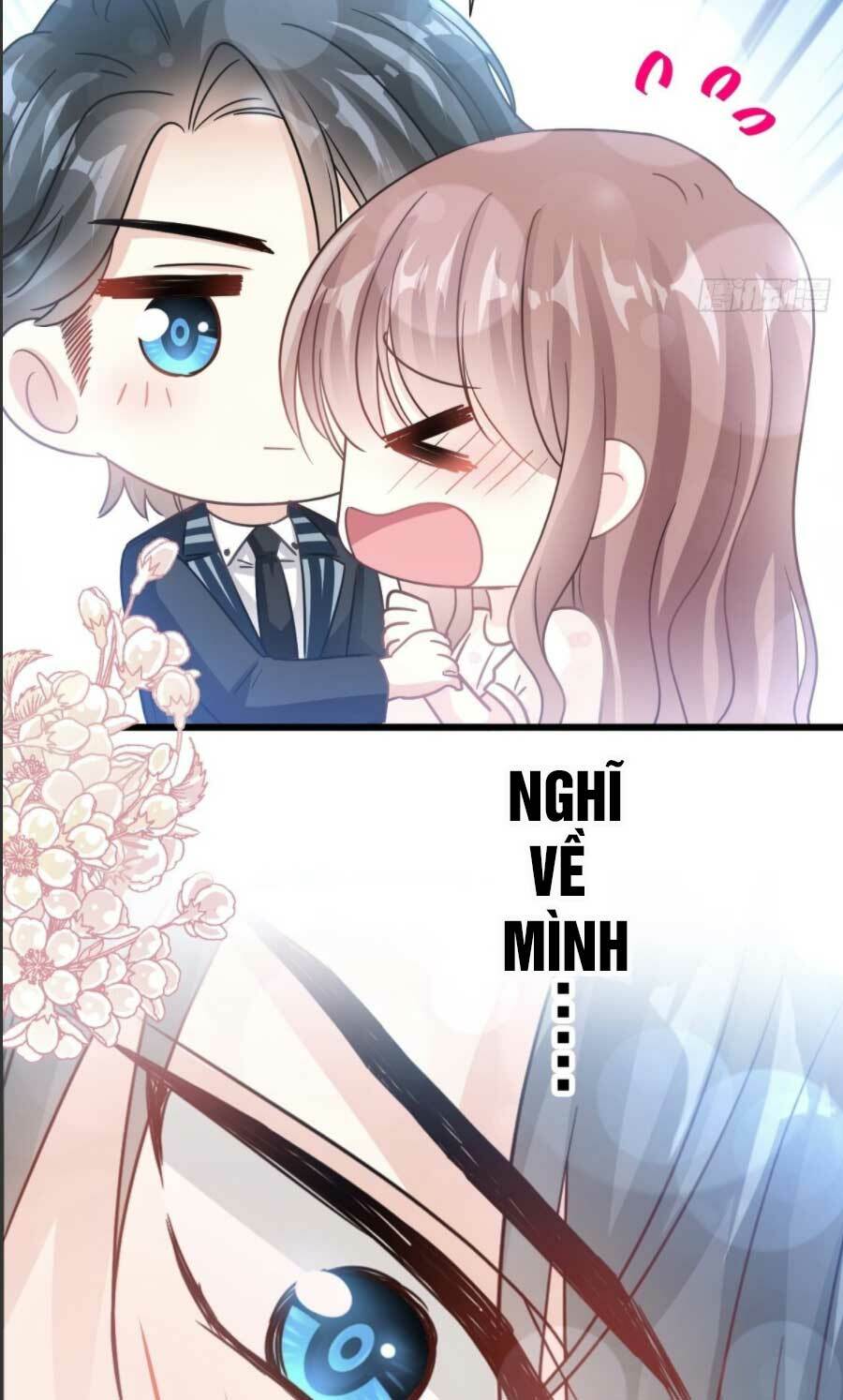 bá đạo tổng tài nhẹ nhàng yêu chapter 69.2 5