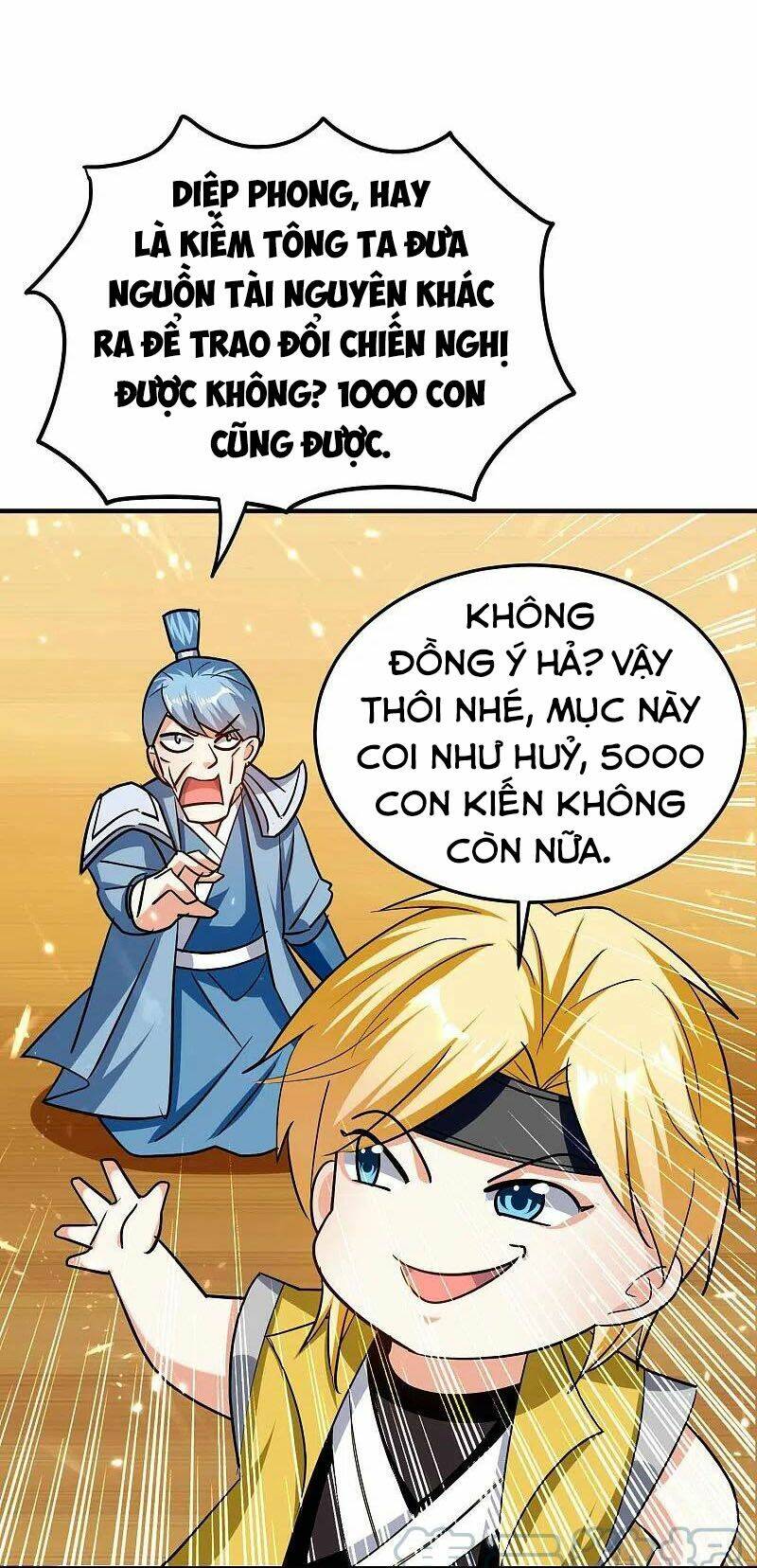 vạn giới tiên vương chapter 190 13