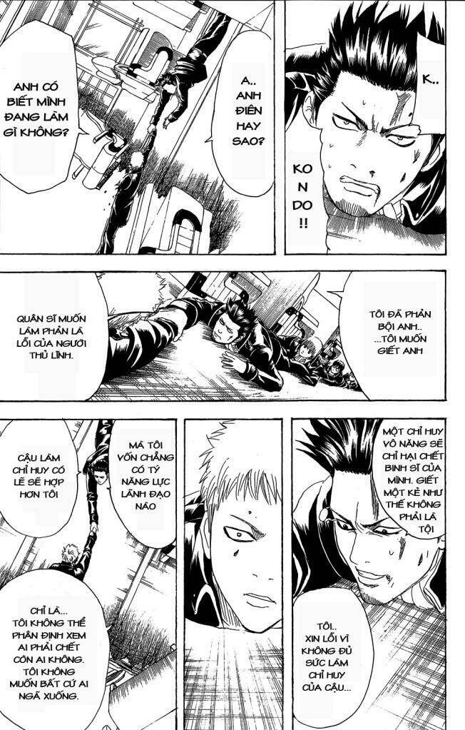 gintama - linh hồn bạc chapter 165 15