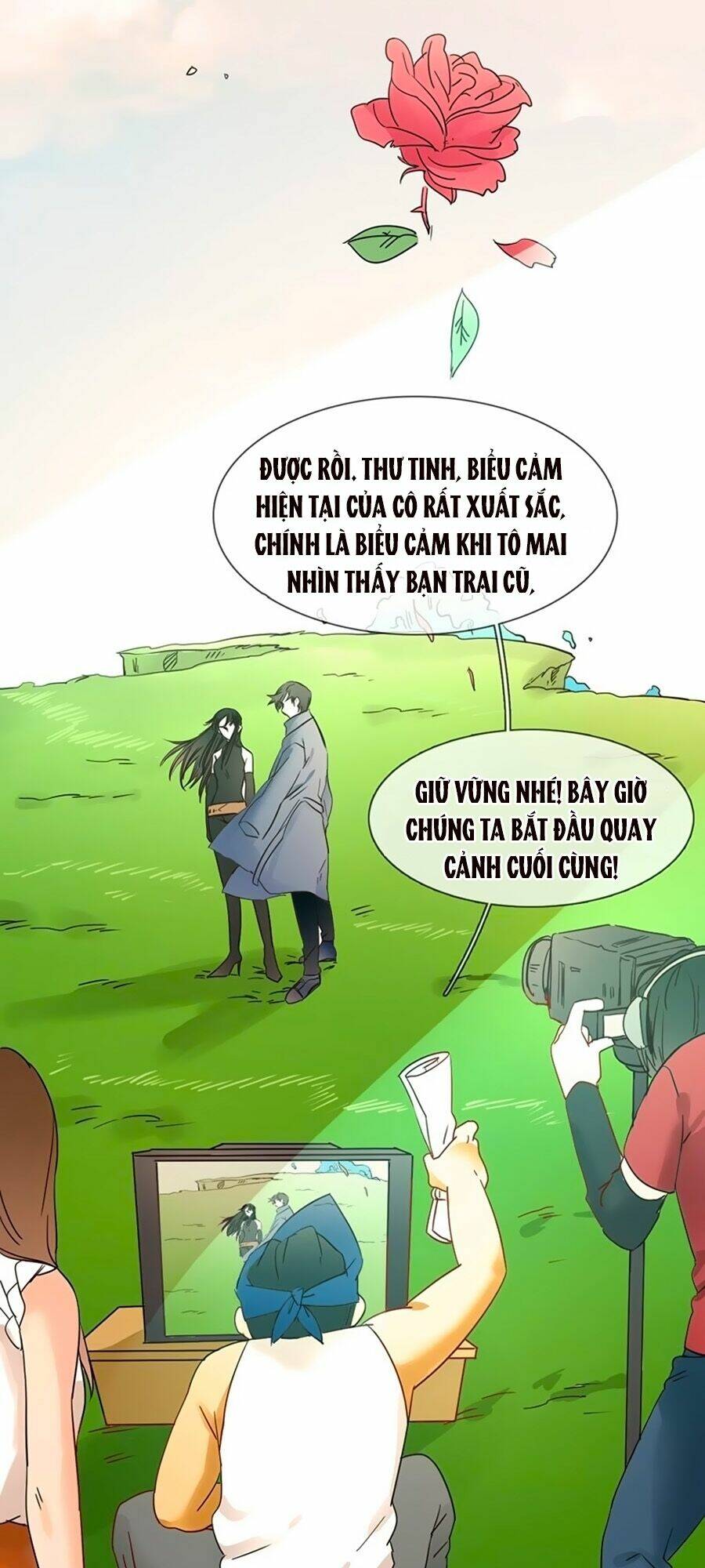 ngôi sao vụn vỡ chapter 1 85