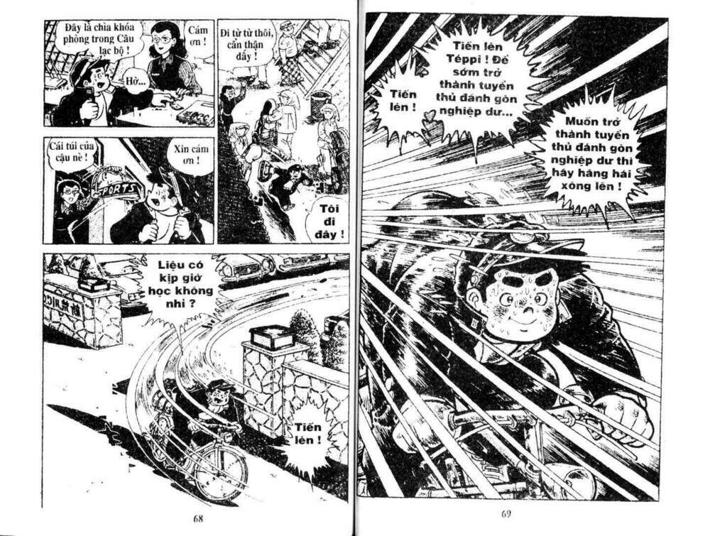 tân teppi chapter 10 33