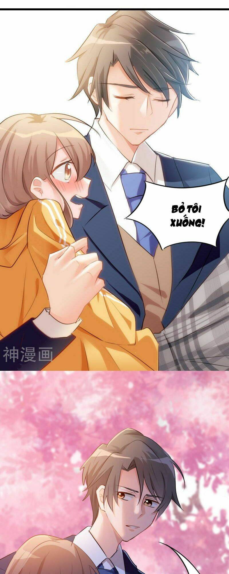 cứu mạng! bạn trai tôi là yêu quái chapter 1 17