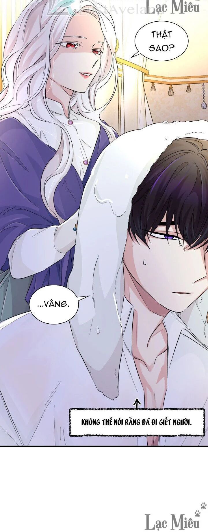 dây xích kiềm chế nam chính hắc ám tuột mất rồi chapter 21 31