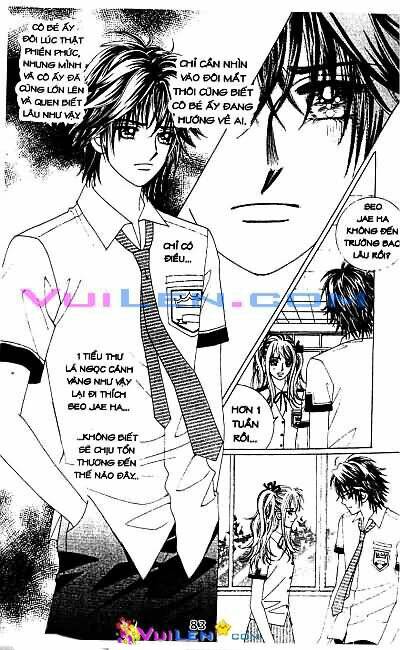 tìm lại tình yêu chapter 85 4