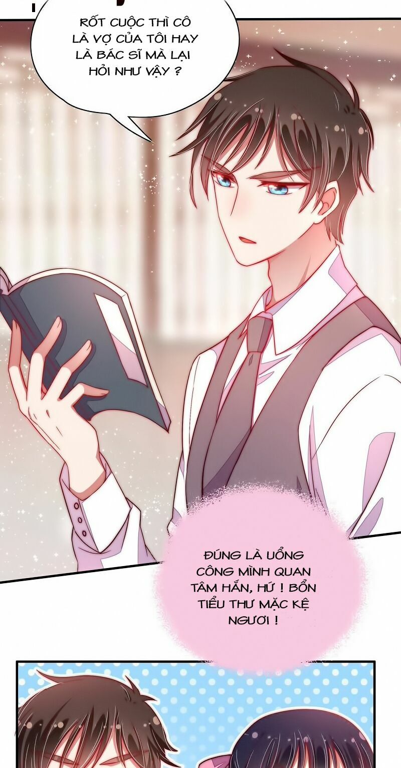 ngày nào thiếu soái cũng ghen chapter 69 13