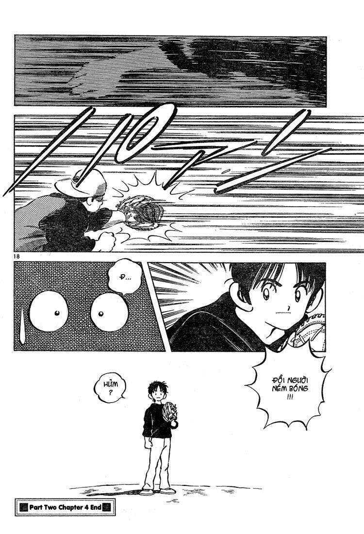 trò chơi vượt qua thử thách chapter 14 18