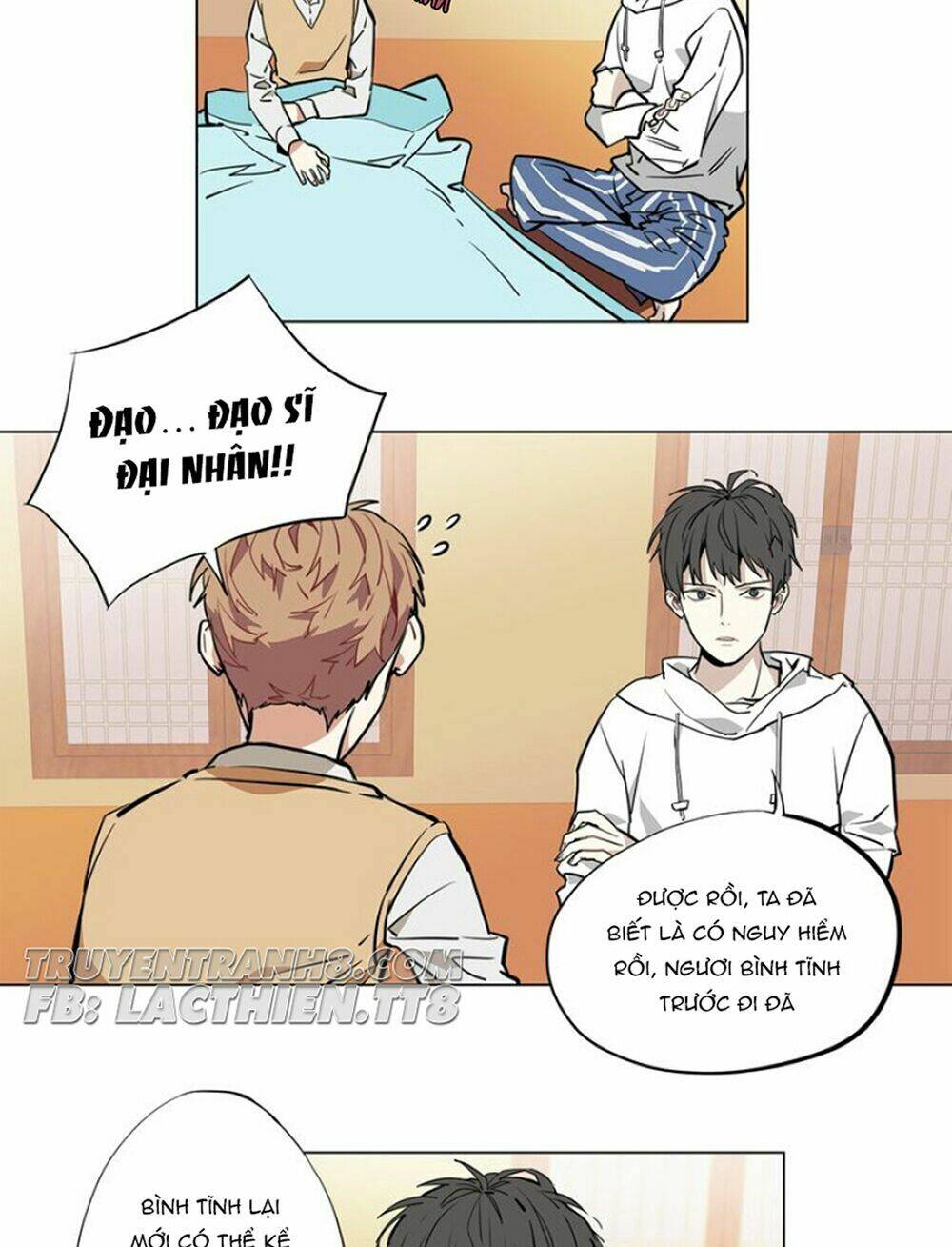 hoa đạo sĩ chapter 24 3