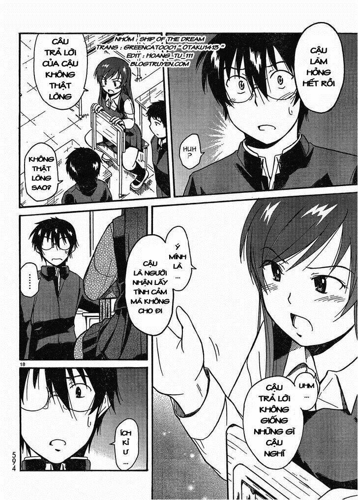 koharu no hibi chapter 16 18