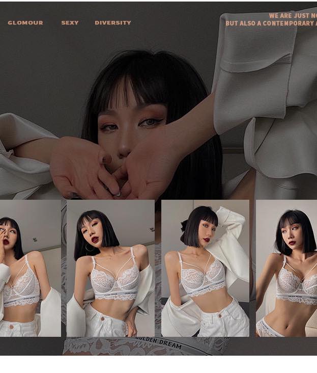 Nội Y Nữ Tinh Tế Gợi Cảm - B.Lingerie
