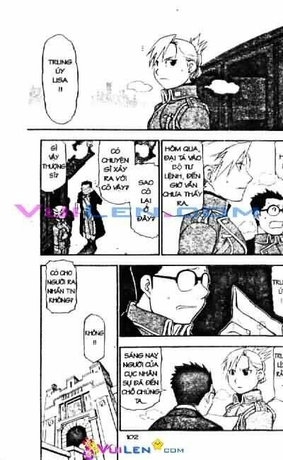 giả kim thuật chapter 52 8