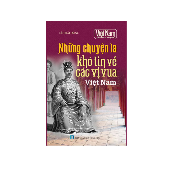 Combo Tủ sách Kể chuyện lịch sử - Các vị vua Việt Nam (Bộ 3 cuốn)