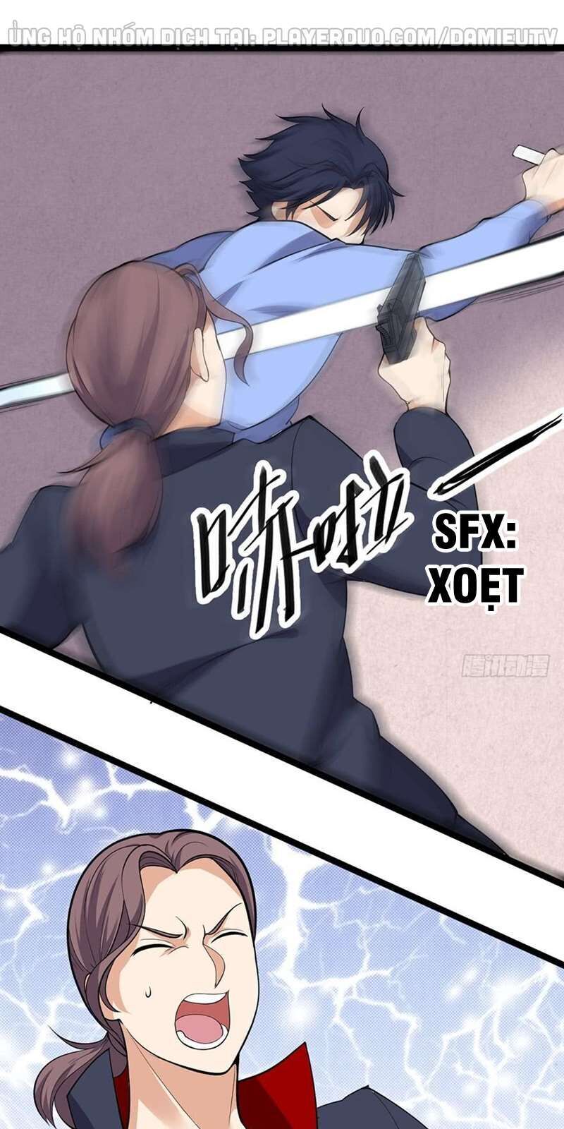 tên bảo vệ này có chút tà chapter 7 5