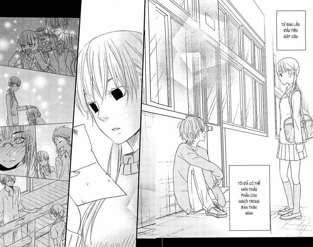 tonari no kaibutsu-kun chapter 47 36