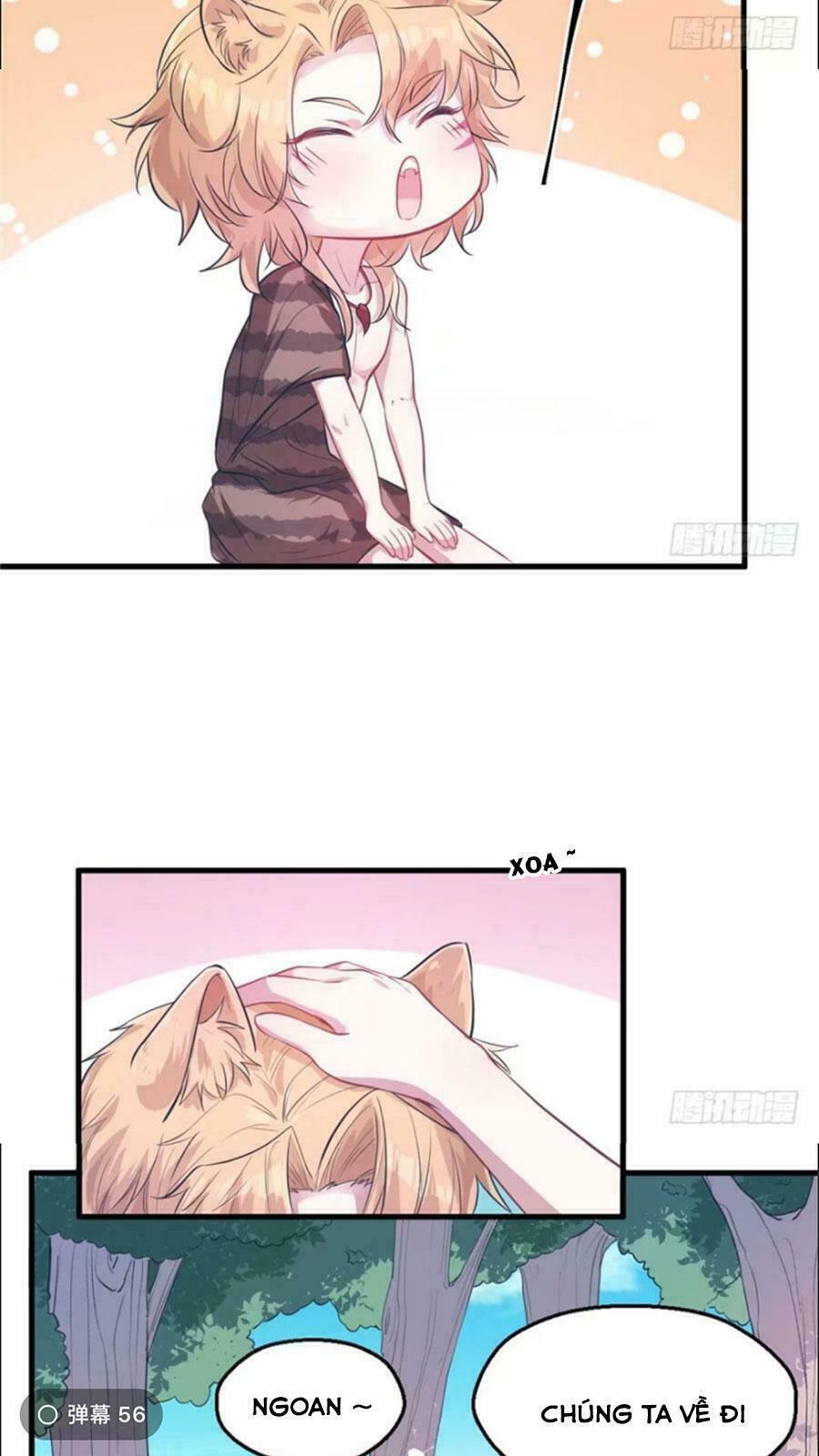 [16+] thảnh thơi thú thế chủng chủng điền, sinh sinh tể chapter 53 27