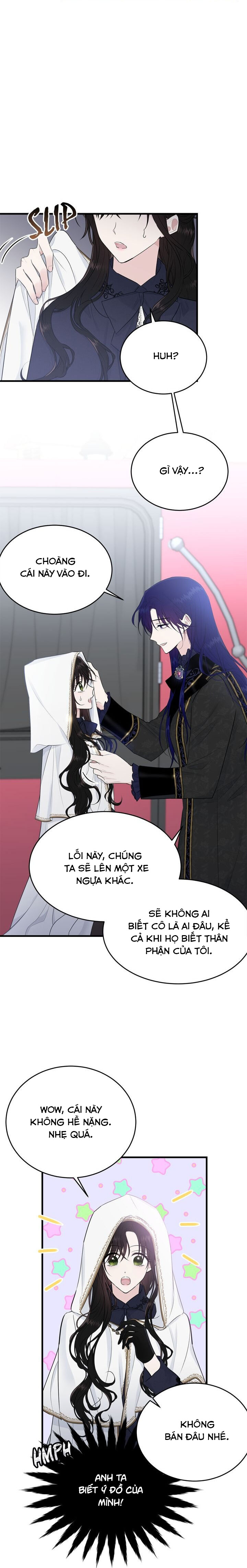 vị tiểu thư tôi từng theo hầu đã trở thành thiếu gia chapter 37 22