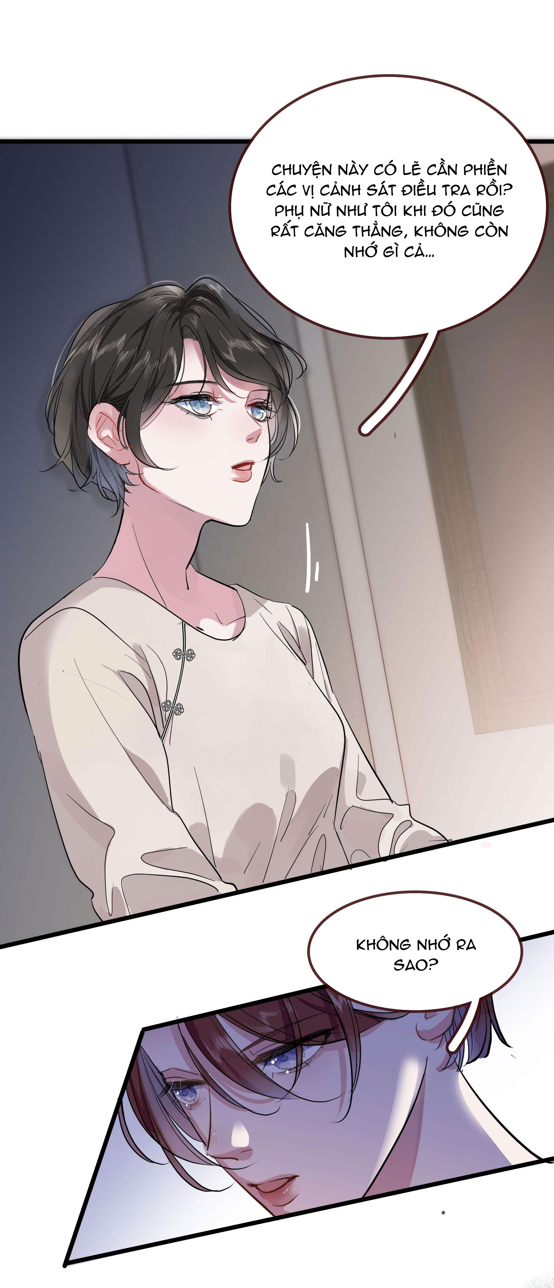 sau màn mưa bụi chapter 2 13