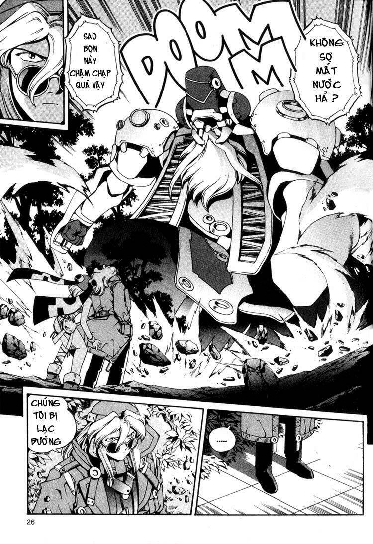 eat-man - hiệp sĩ ốc vít chapter 1 27