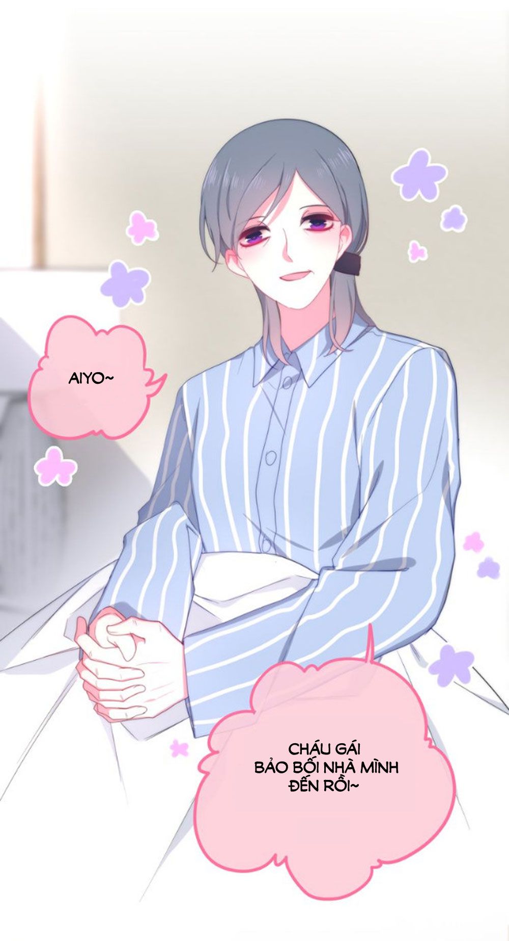 Tháng Sáu Không Hẹn Mà Gặp chapter 10 - Trang 7